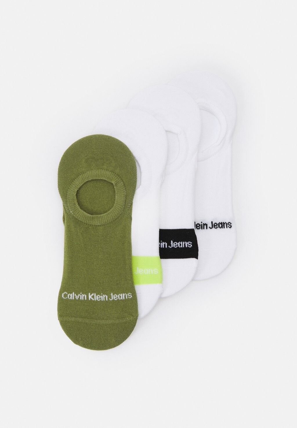 

Носки Calvin Klein Underwear, белый