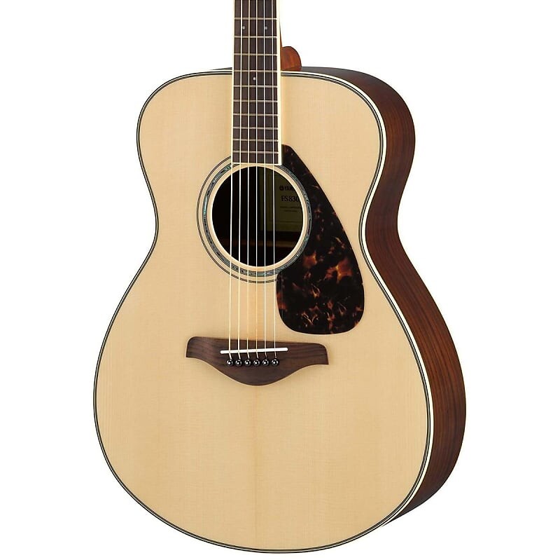 

Акустическая гитара Yamaha FS830 Acoustic Guitar