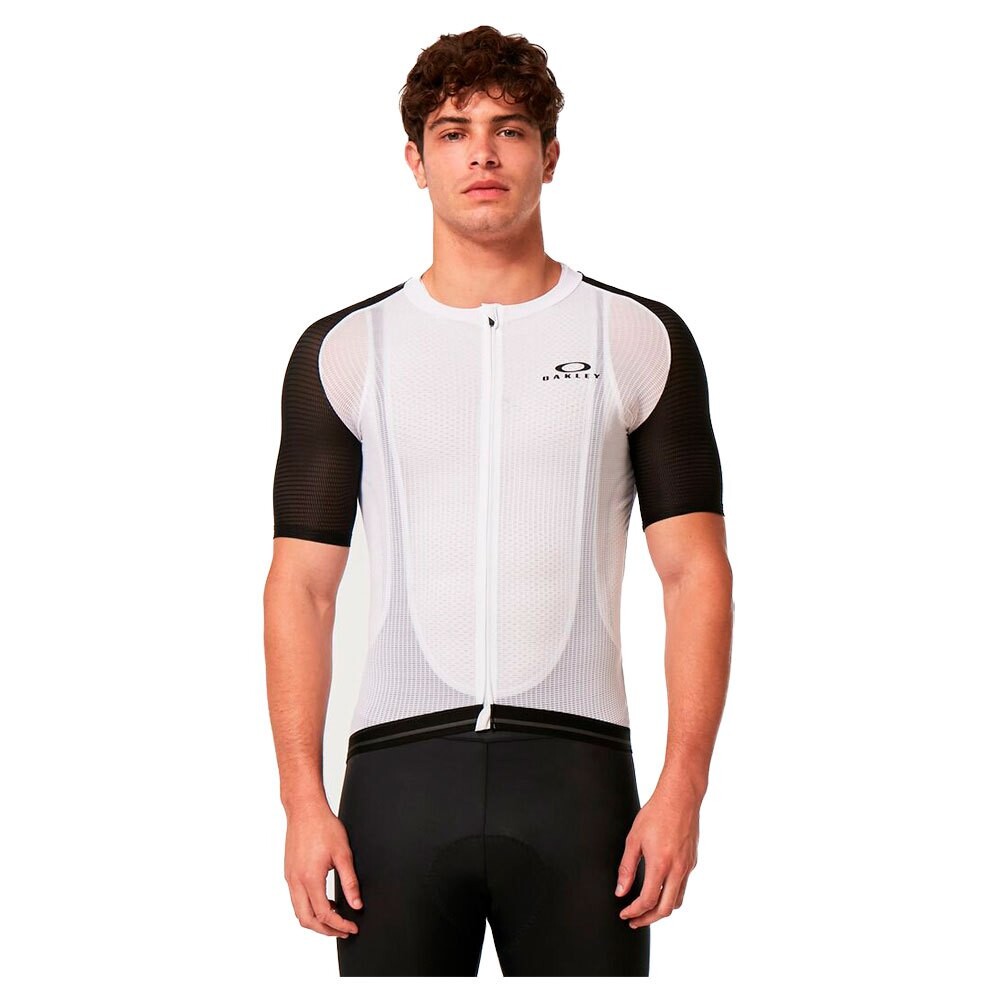 

Джерси с коротким рукавом Oakley Endurance Ultra Lite, белый