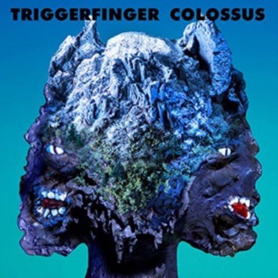 

Виниловая пластинка Triggerfinger - Colossus