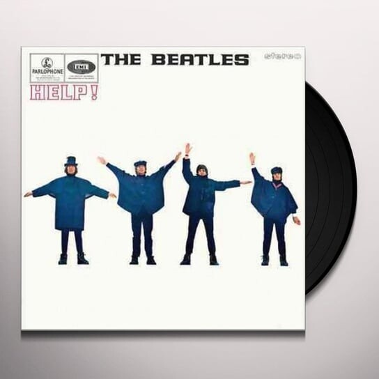 

Виниловая пластинка The Beatles - Help! (Remastered 2009)