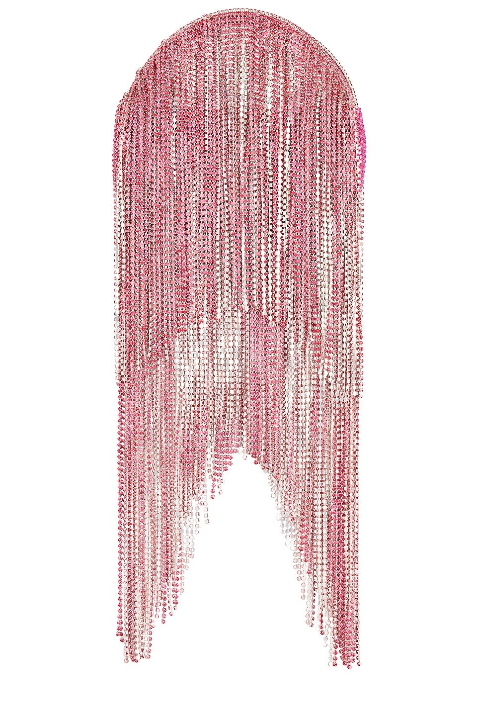 

Сумка retrofete Talia Small Crystal, розовый