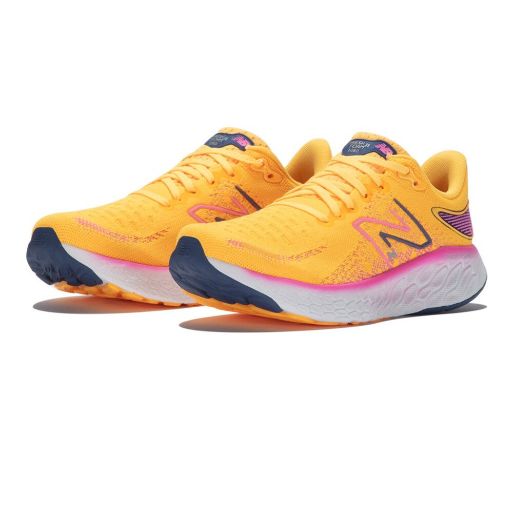 

Кроссовки для бега New Balance Fresh Foam X 1080v12, желтый
