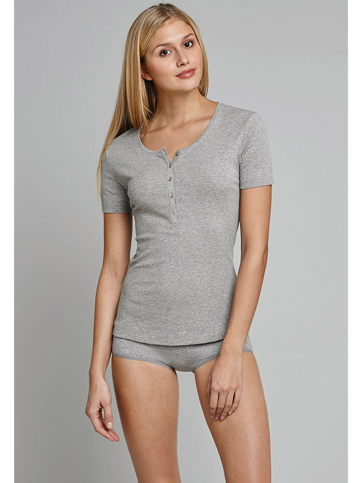 

Трусы Schiesser Panty, серый