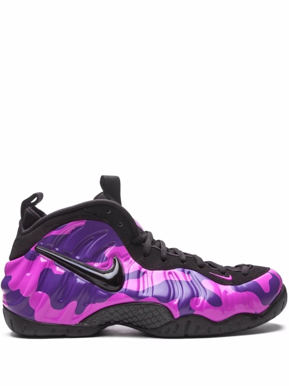 

Кроссовки Air Foamposite One Nike, черный