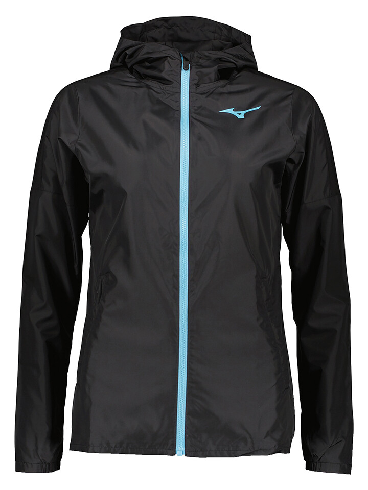 

Спортивная куртка Mizuno Tennis, черный