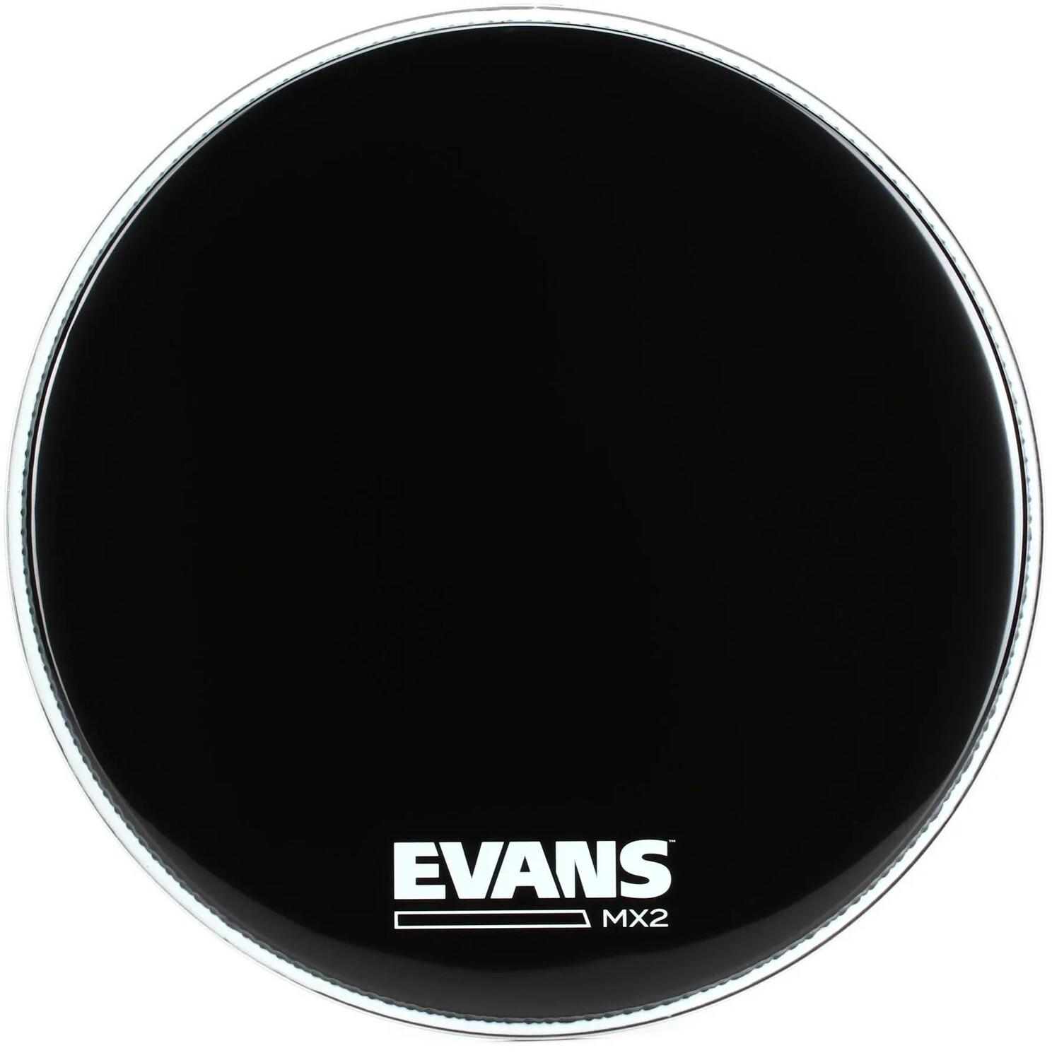 

Evans MX2 Black Marching Бас-барабан — 18 дюймов