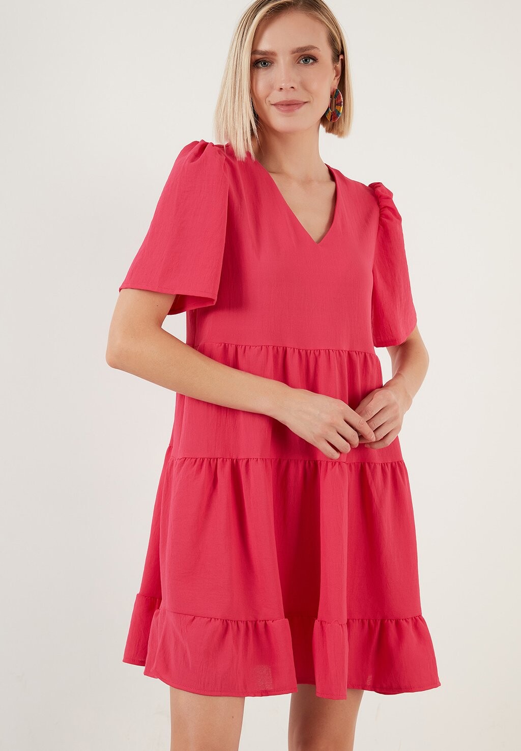 

Летнее платье LELA