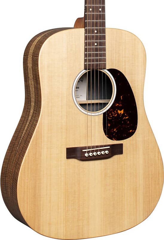

Акустическая гитара Martin D-X2E Koa, Sitka Spruce Top Acoustic Electric Guitar w Gig Bag