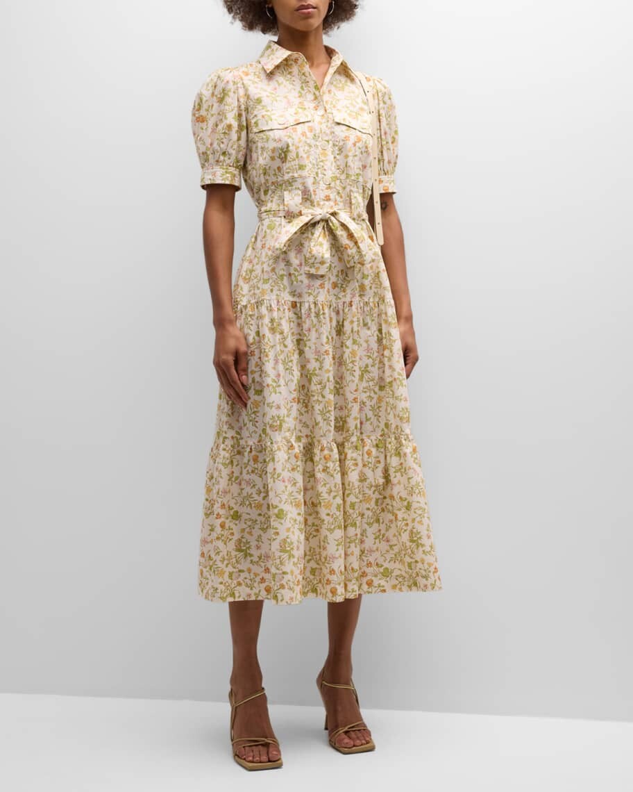 

Универсальное платье Баффи Derek Lam 10 Crosby
