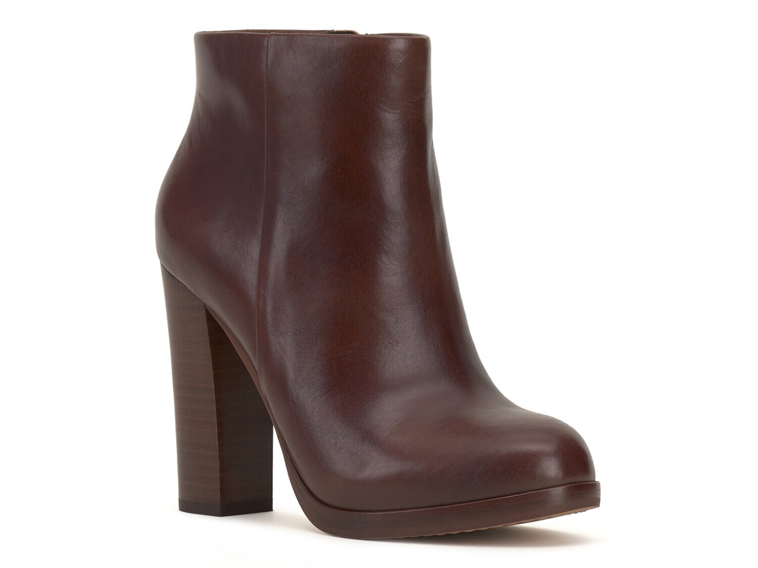 

Винс Камуто Бути Кайелса Vince Camuto, темное красное дерево