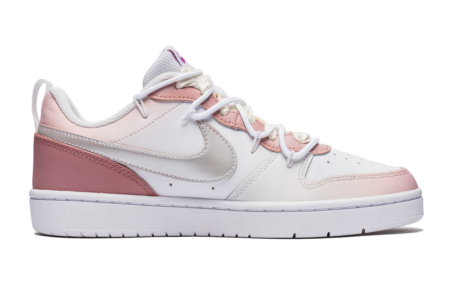 

Женские кроссовки для скейтбординга Nike Court Borough Low, Pink