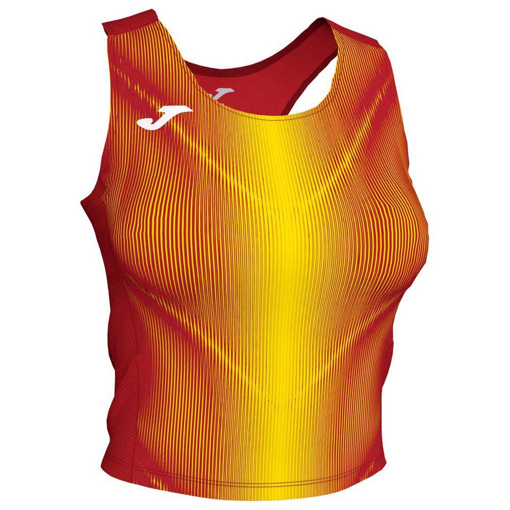 

Спортивный бюстгальтер Joma Olimpia Sleeveless T-Shirt, желтый