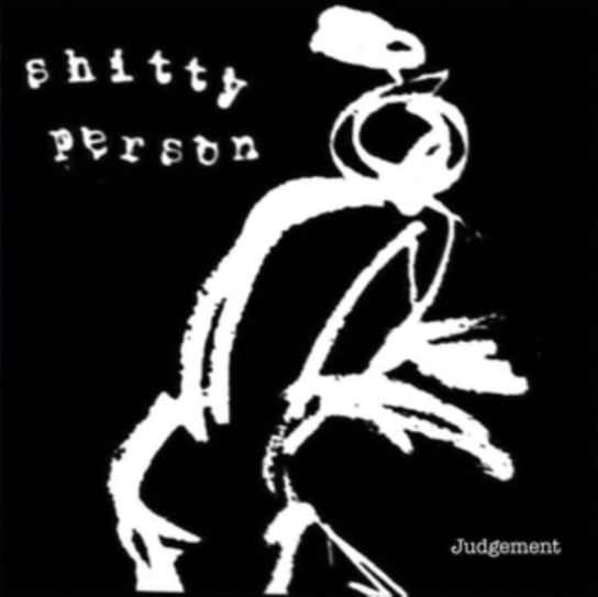 Виниловая пластинка Shitty Person - Judgement