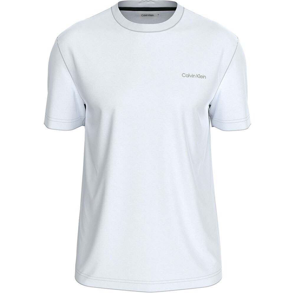 

Футболка с коротким рукавом Calvin Klein Enlarged Back Logo, белый
