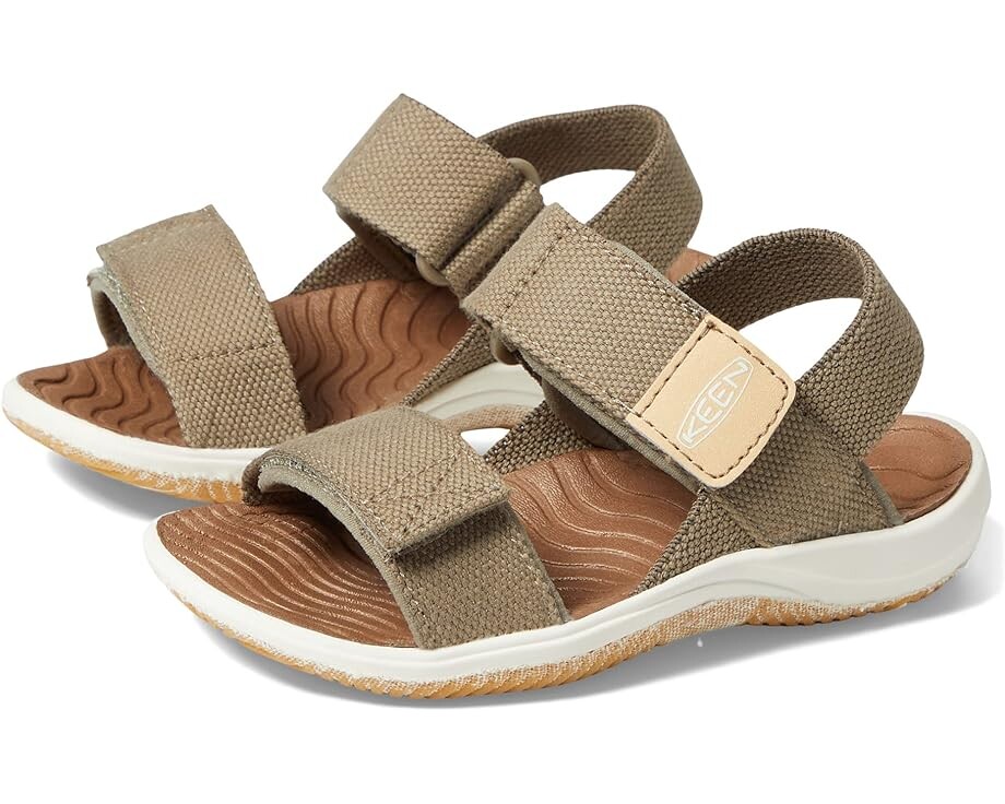 

Сандалии Keen Elle Backstrap, цвет Brindle/Star White