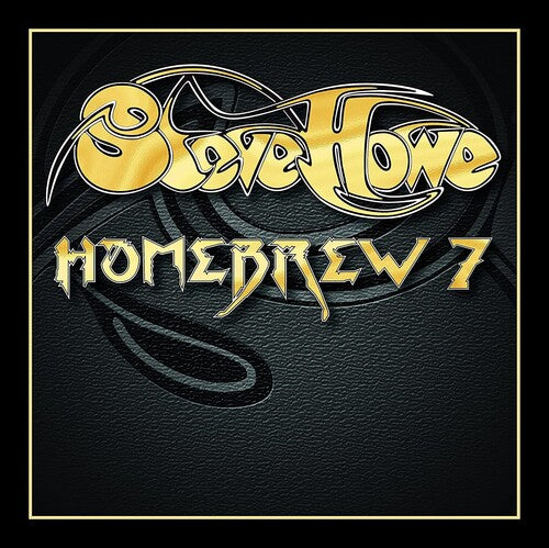 

CD диск Howe, Steve: Homebrew 7