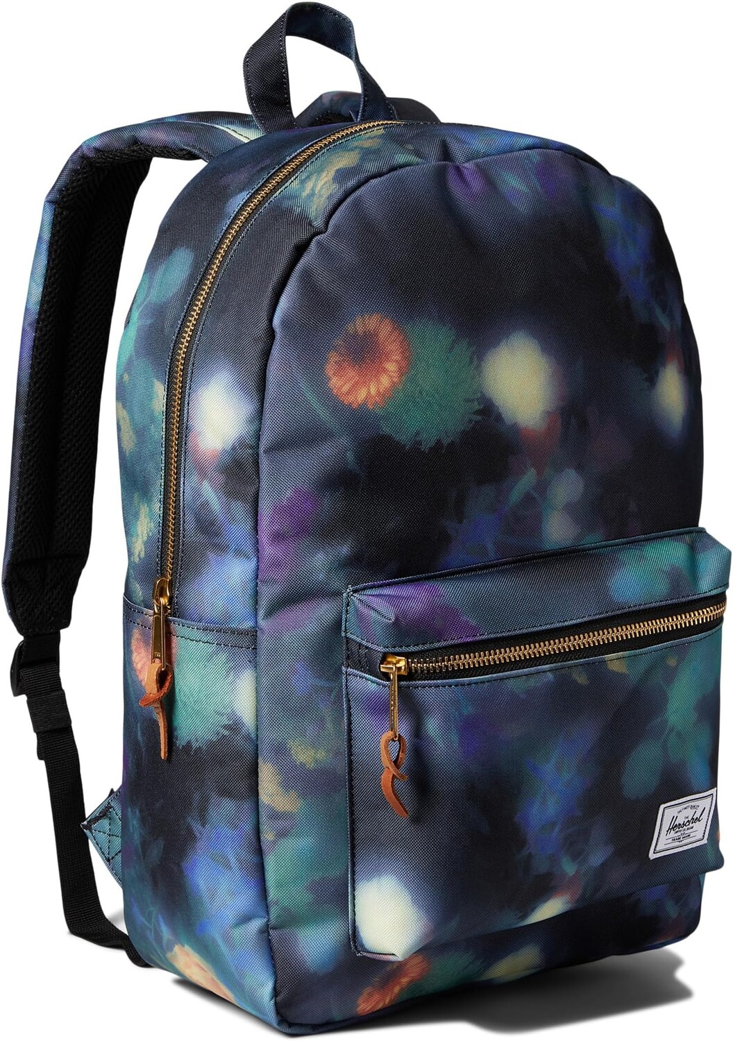 черный рюкзак supply co houston rockets settlement herschel черный Рюкзак Settlement Herschel Supply Co., цвет Floral Mist