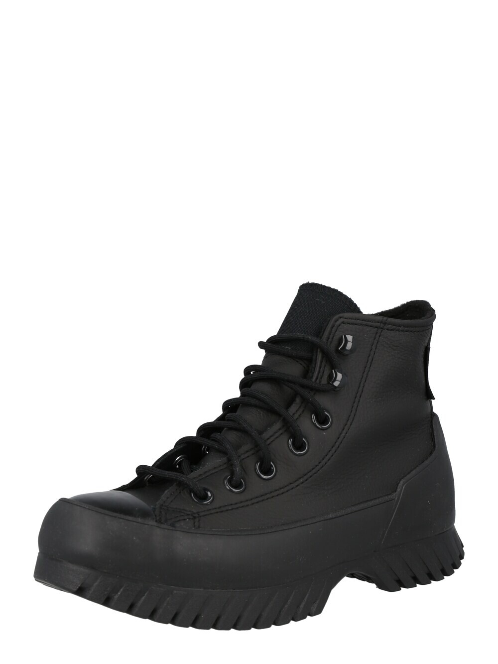 

Ботильоны на шнуровке Converse Chuck Taylor, черный