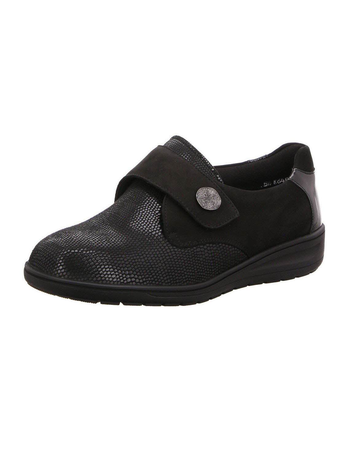 

Туфли Solidus Halbschuh, черный