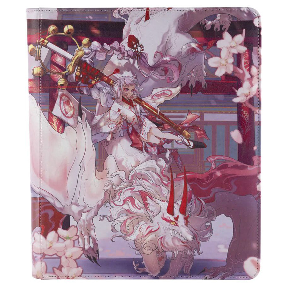 

Аксессуары Arcane Tinmen Dragonshield Card Codex: Zipster Binder - Demon Hunters