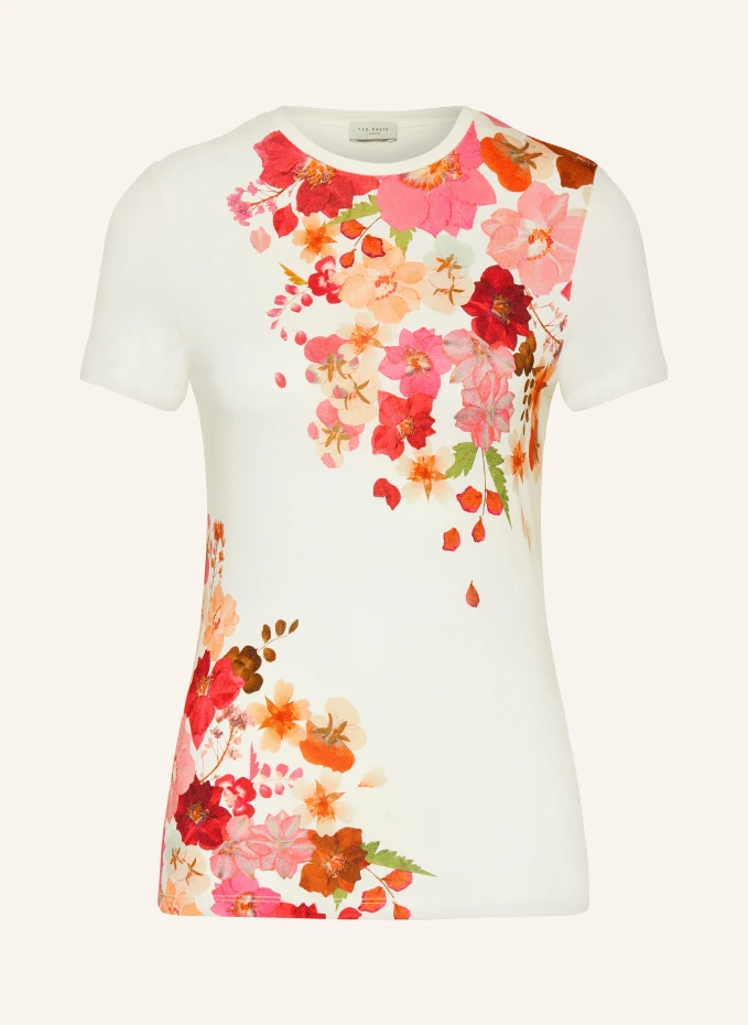 

Футболка беллари Ted Baker, красный
