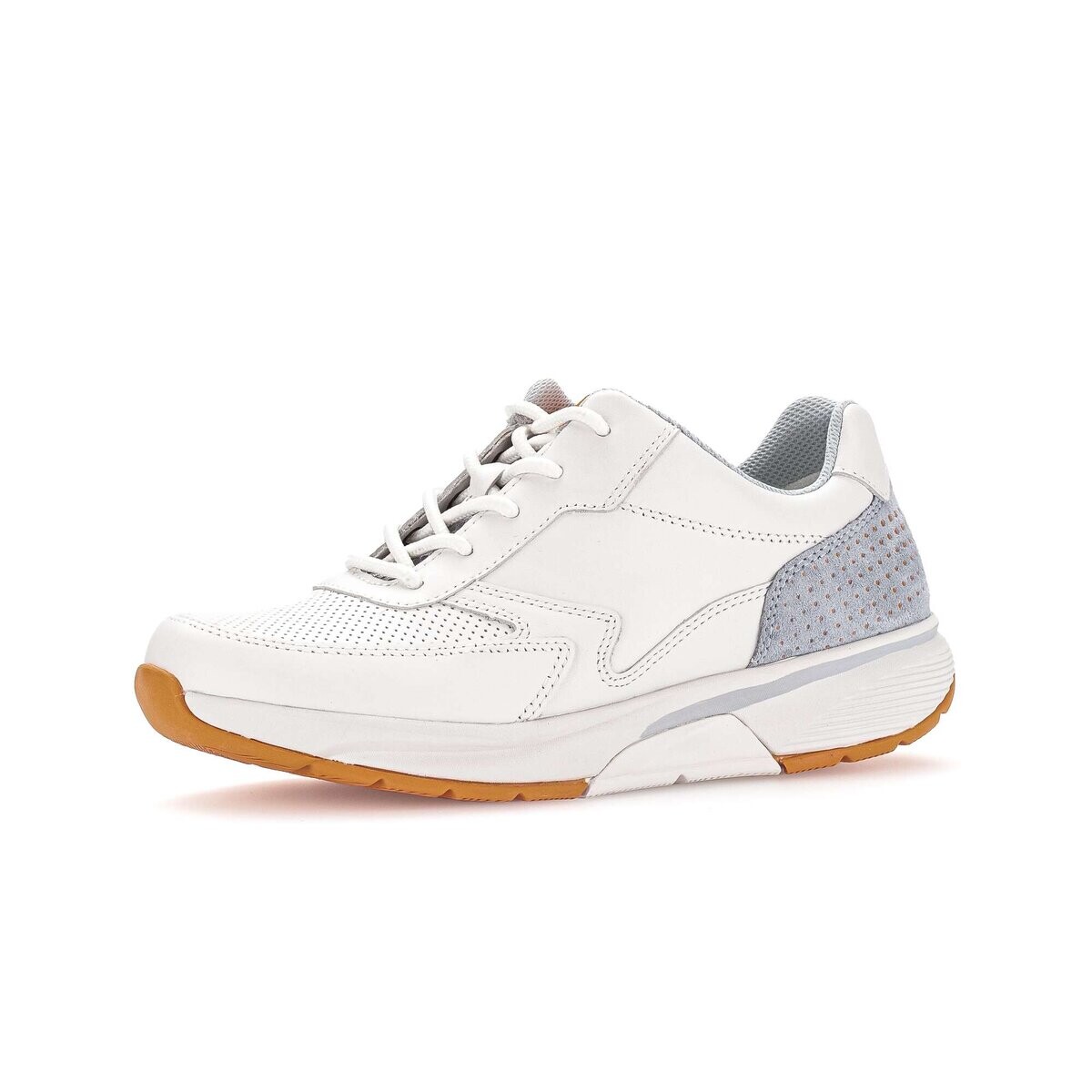 

Кроссовки rollingsoft low, белый