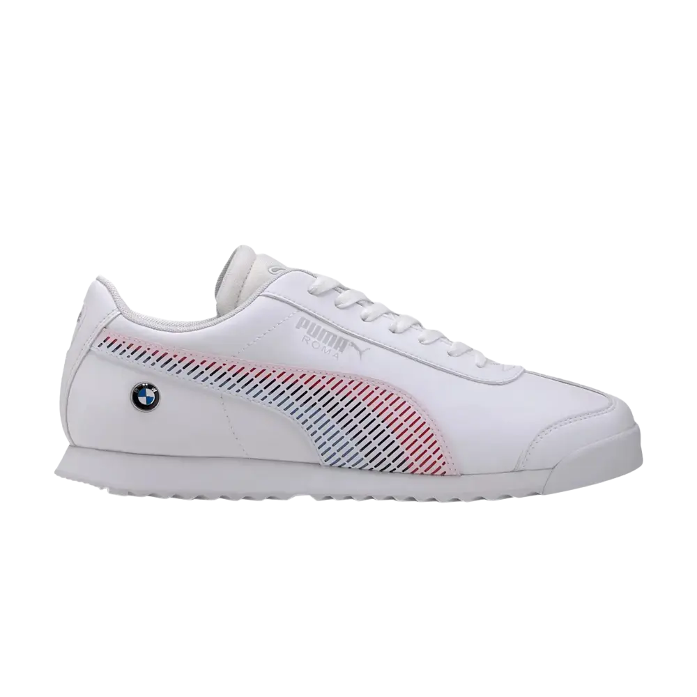 

Кроссовки BMW Motorsport x Roma Puma, белый