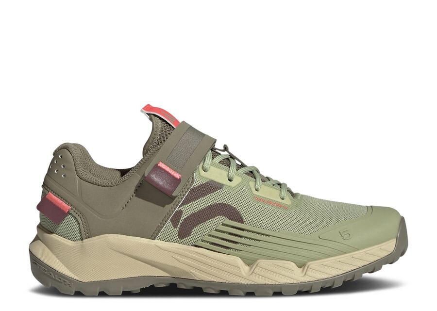 

Кроссовки adidas Wmns Five Ten Trailcross 'Magic Lime', зеленый