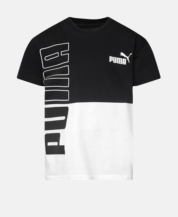 

Футболка Puma, черный