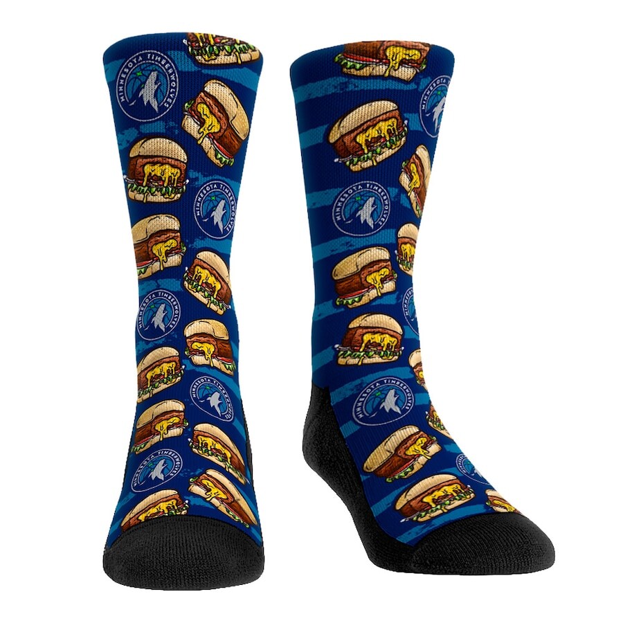 

Носки Rock Em Socks Minnesota Timberwolves
