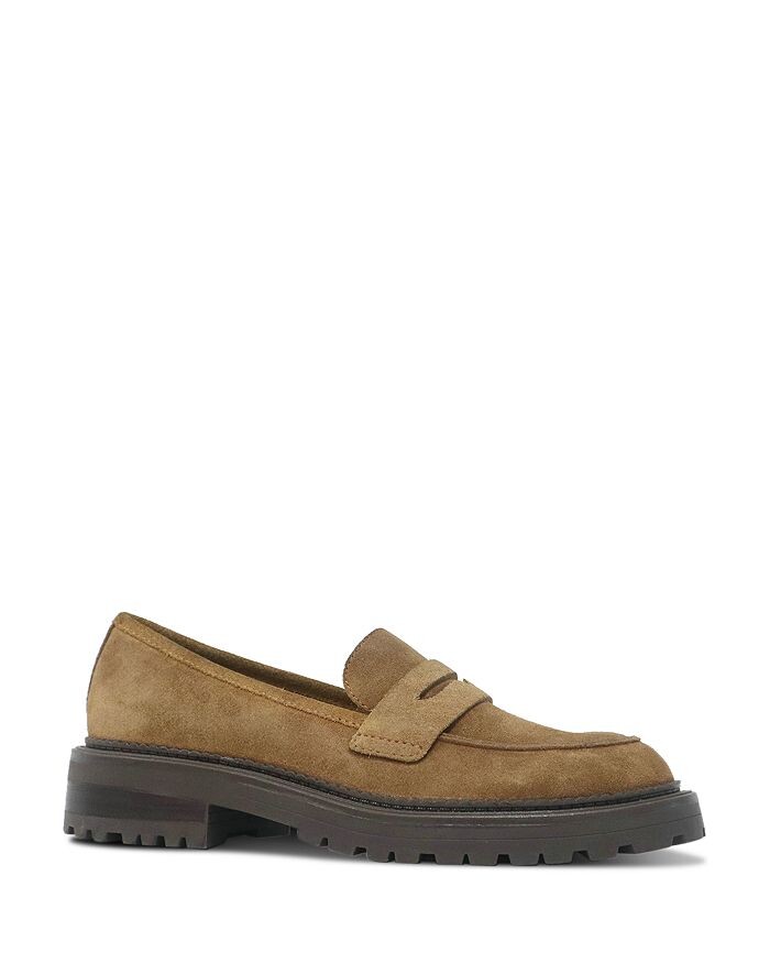 

Женские мокасины без шнуровки Fatima Penny Loafer на плоской подошве Kenneth Cole