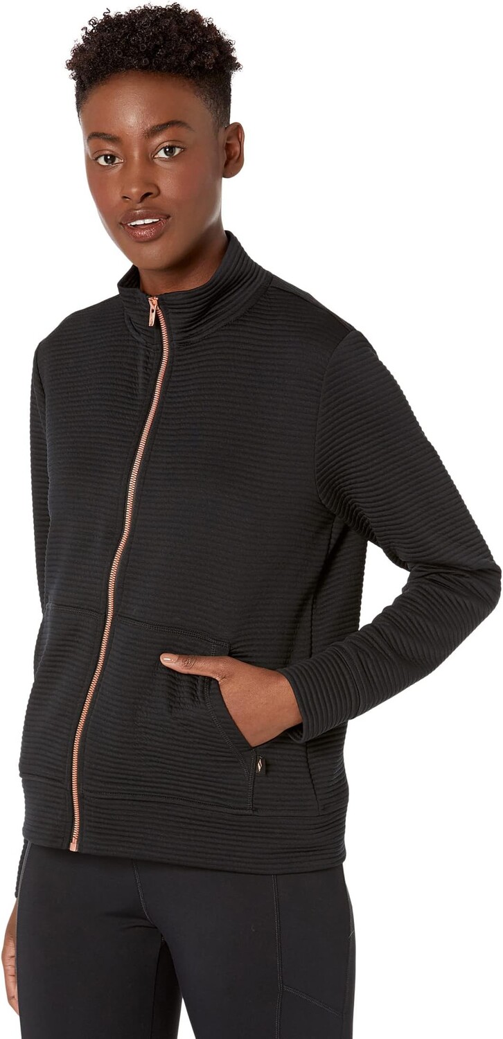 

Толстовка GO WALK Jacket SKECHERS, цвет Bold Black