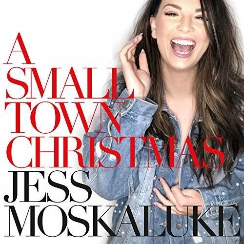 

CD диск Moskaluke, Jess: Small Town Christmas