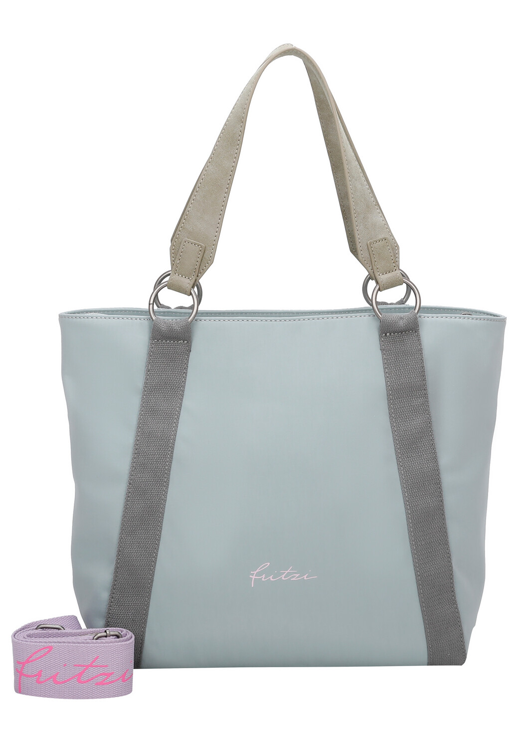 

Сумка шоппер Fritzi aus Preußen Noxy01, цвет Sky Blue