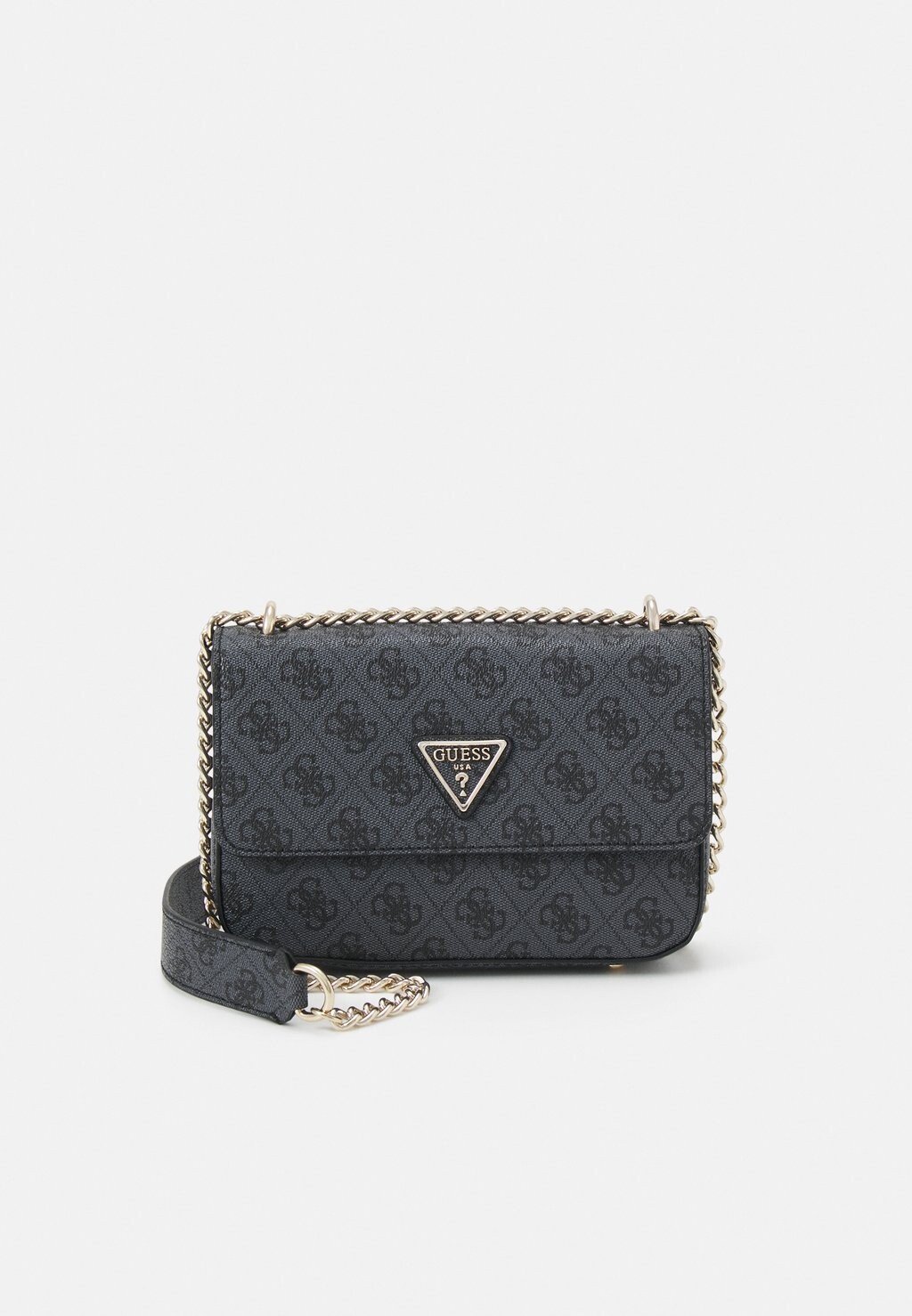 

Сумка через плечо FLAP Guess, угольный
