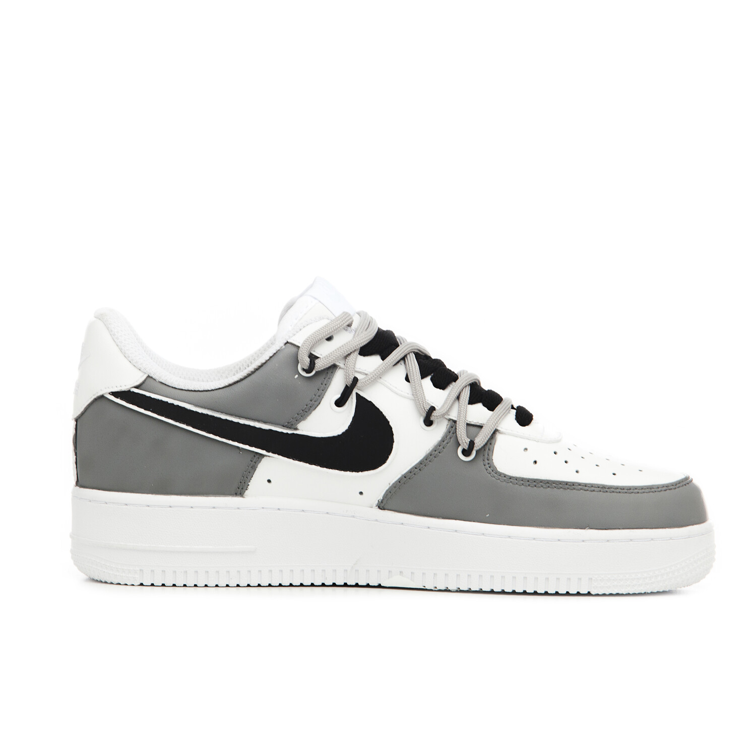 

Женские кроссовки для скейтбординга Nike Air Force 1, Dark Gray
