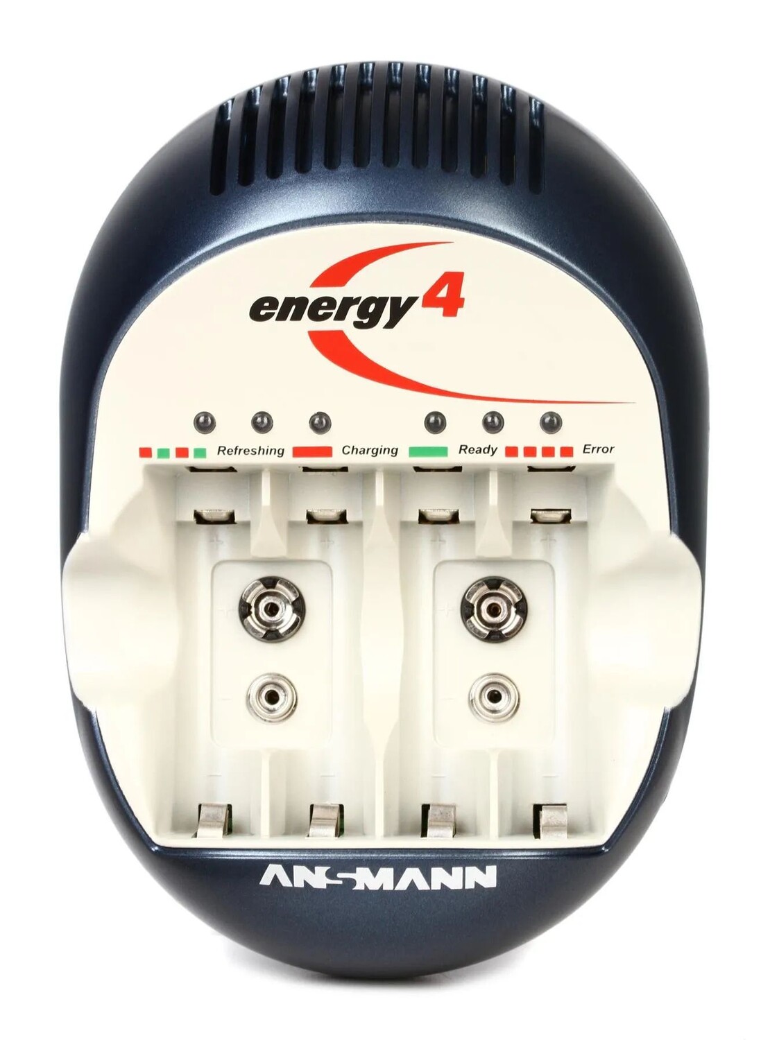 

Зарядное устройство для аккумуляторов Ansmann Energy 4
