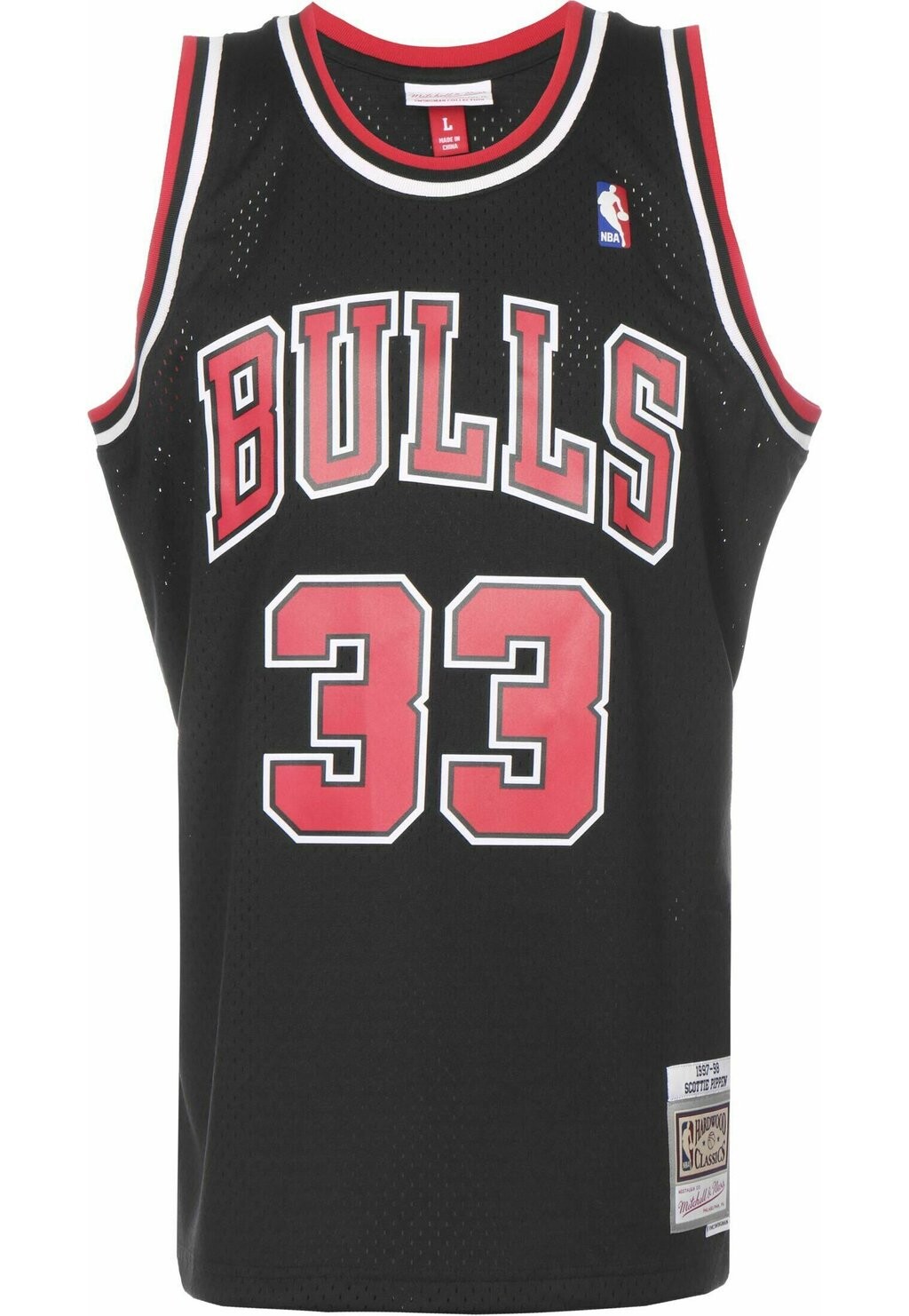 

Спортивная футболка Mitchell & Ness