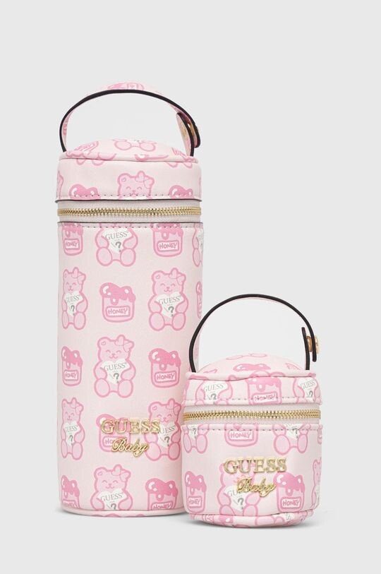 

Guess Детский набор, розовый
