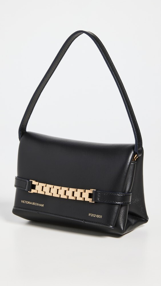 

Сумка Victoria Beckham Mini Pouch, черный