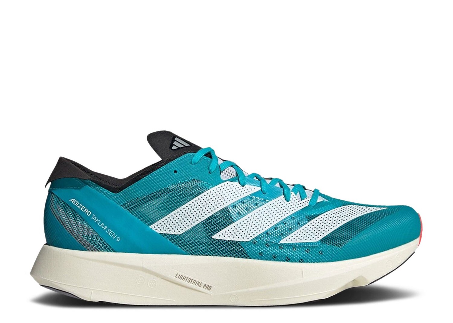 

Кроссовки adidas Adizero Takumi Sen 9 'Lucid Cyan', синий