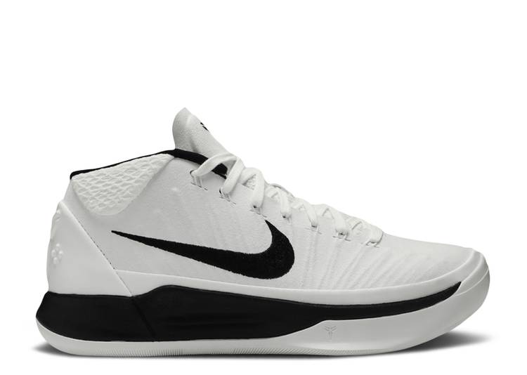 

Кроссовки Nike KOBE A.D. MID 'WHITE', белый, Белый;серый