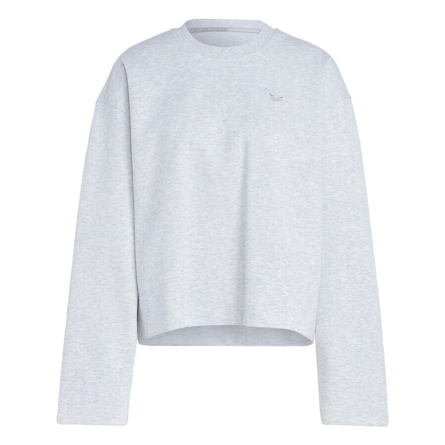 

Толстовка Adidas PREMIUM ESSENTIALS, светло-серый