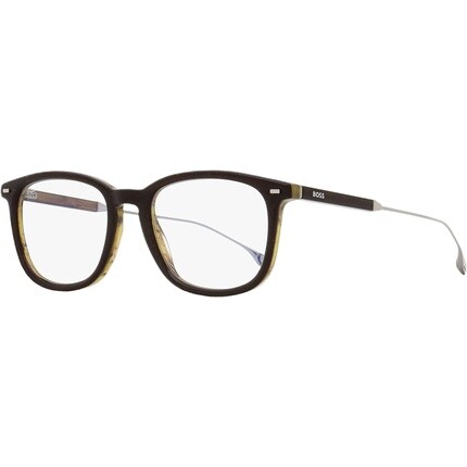 

Очки Hugo Boss Blue Block B1359 WGW Коричневые/Рутений 52 мм