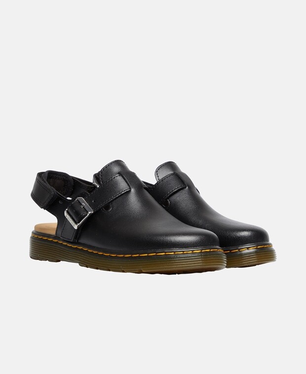 

Сандалии Dr. Martens, черный
