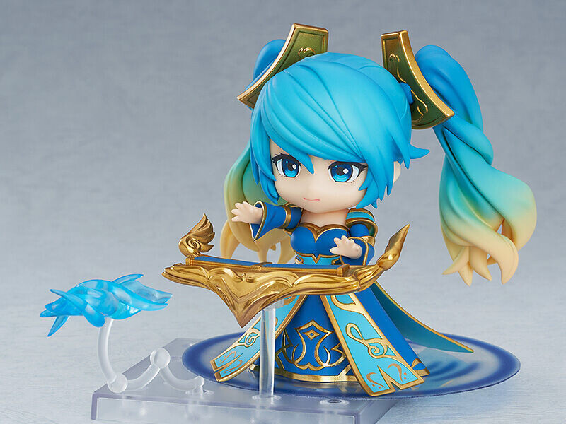 

Виниловая фигурка League of Legends - Sona Nendoroid
