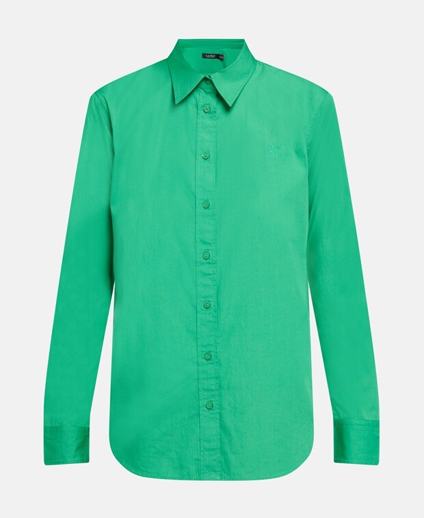 

Блузка для отдыха Lauren Ralph Lauren, зеленый