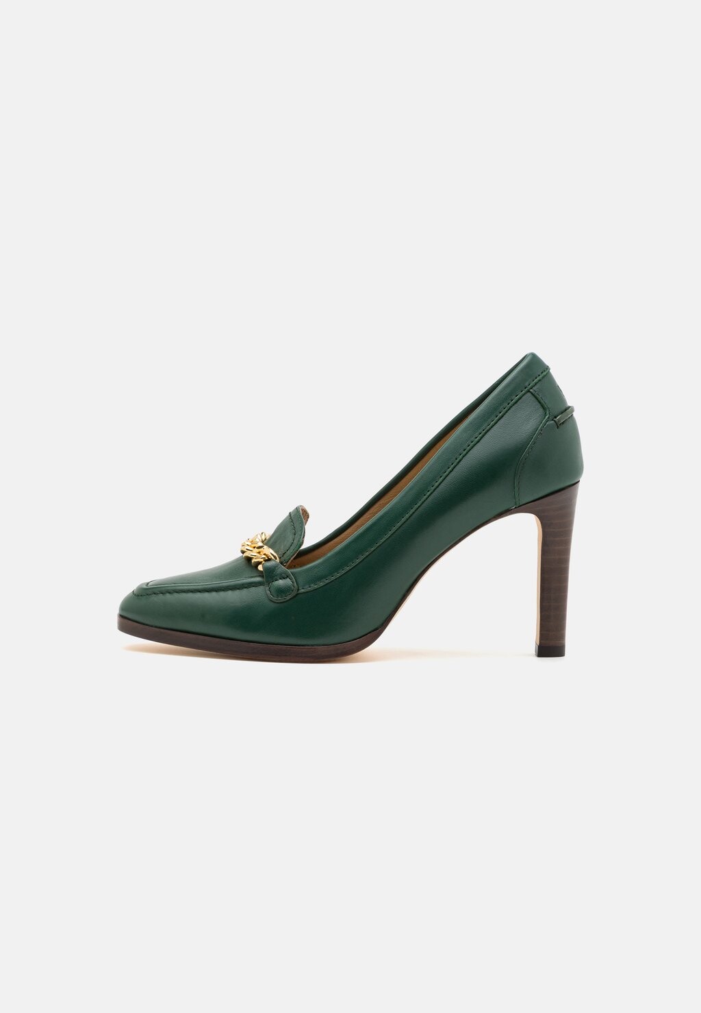 

Высокие каблуки Lauren Ralph Lauren COLLEEN CLOSED TOE, цвет season green