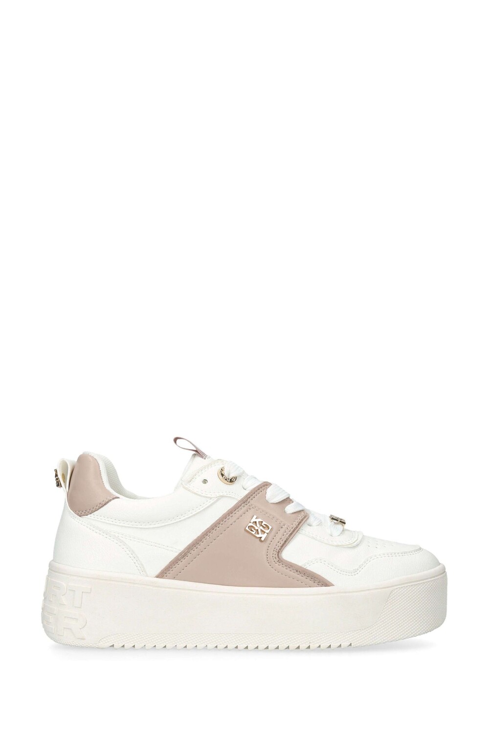

Розовые спортивные туфли Lyra KG Kurt Geiger, розовый